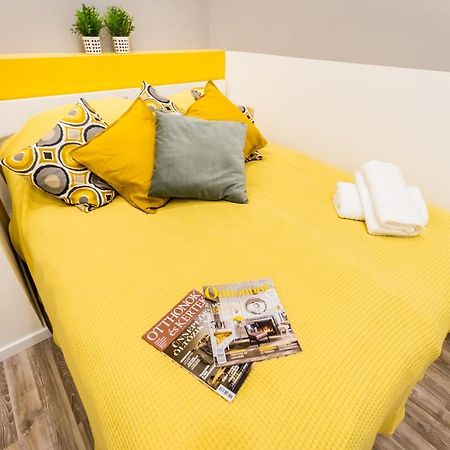 Orangehomes Klauzal Apartments Budapest Eksteriør billede