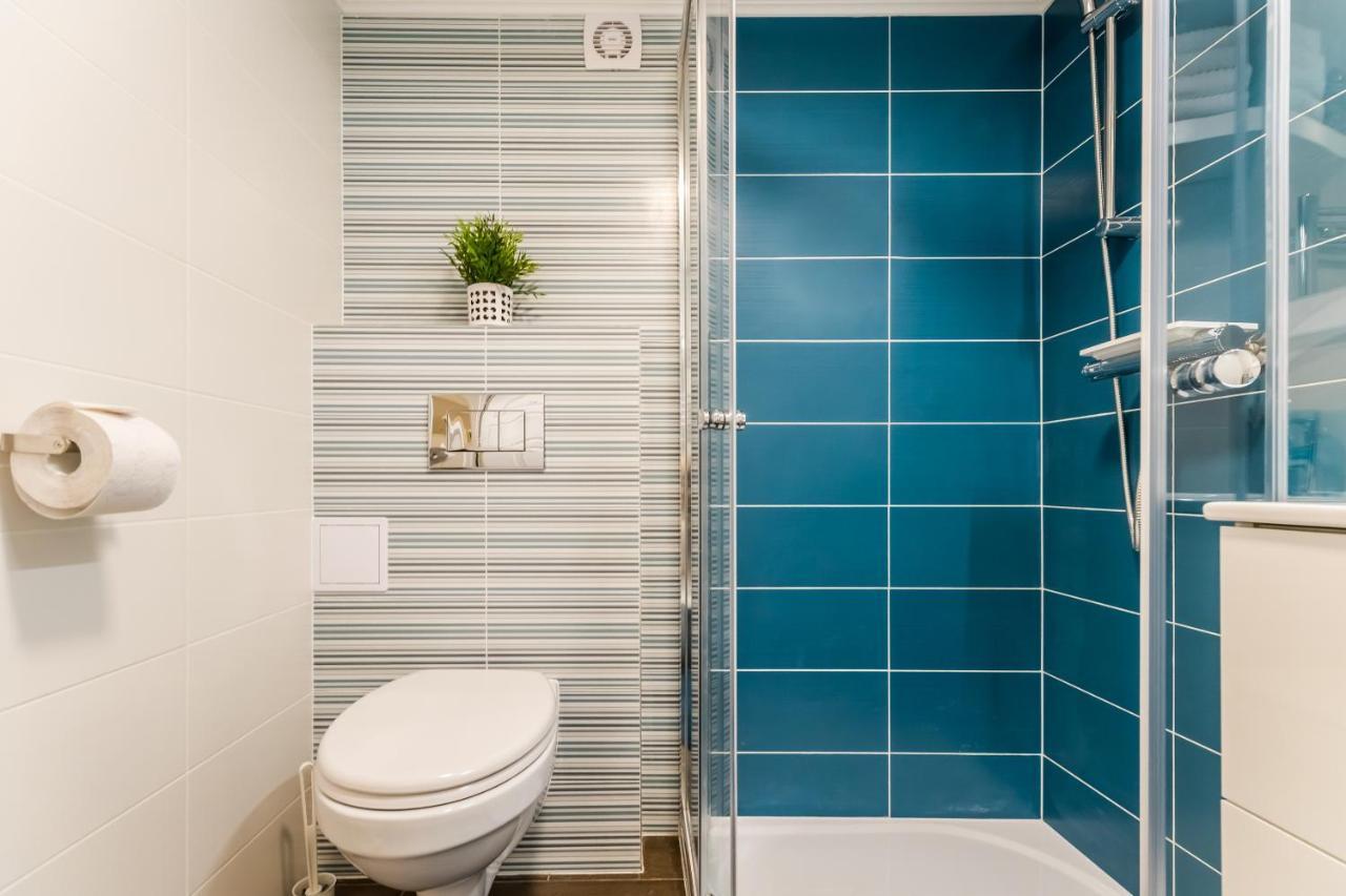 Orangehomes Klauzal Apartments Budapest Eksteriør billede