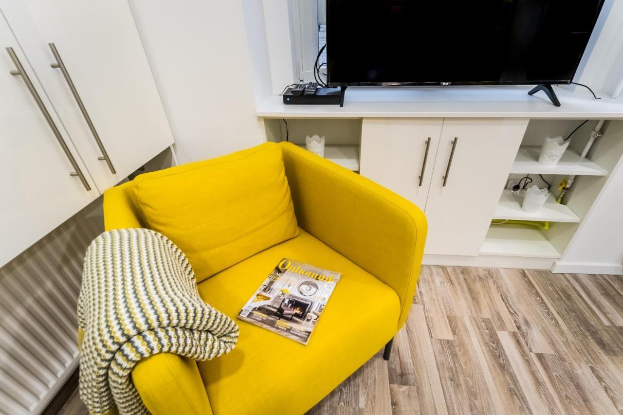 Orangehomes Klauzal Apartments Budapest Eksteriør billede